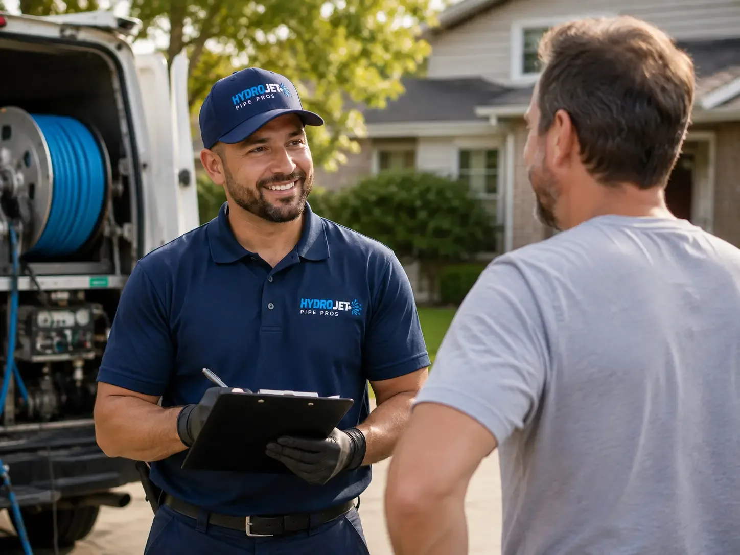Hydro Jet Pipe Descaling Rockwell City, IA FAQs